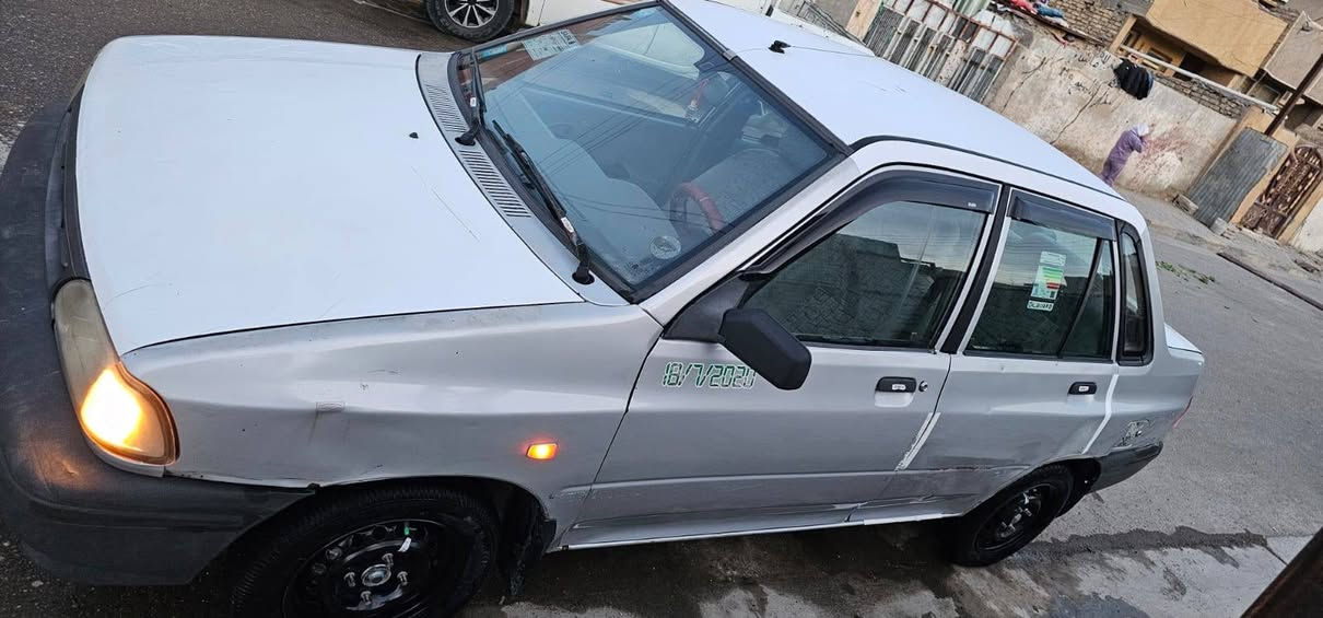 للبيع سايبا خصوصي 2012 بسمي سنويه لل 2031 رقم بغداد انكليزي تايرات جدد باتري جديد صدر جديد كهربائيات كلها شغاله تدفئه وتبريد شغالات شواصي بلاديه غرفه جديده كشنات شركه كير ومكينه مكفولات سياره بدون صبغ بس بيها رصعات بل بيبان امبينات بصور سعره ٣٥ مكاني حسينيه الراشديه اي استفسار ***********
