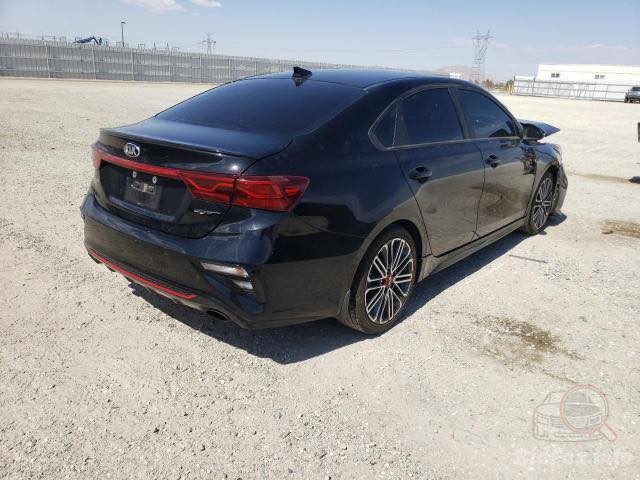 للبيع | كيا فورتي GT فول مواصفات - موديل 2021
المواصفات:
 • بصمة تشغيل
 • فتحة سقف
 • صندوق خلفي ذكي
 • إشارات بالمرايا
 • شحن وايرلس
 • تبريد وتدفئة بالكراسي
 • مقعد السائق كهربائي
 • حساسات خلفية
 • توقف ذاتي 
 • ستيرن حرف D
 • كشنات جلد 

الرقم: بغداد / معاقين (باقي بيه 2 سنوات والمعوق موجود)
الوكالة عامة باسم البائع صور الحادث مرفقة
السعر: 125 بيهة مجال قليل حق الجية 
للاستفسار: ‭0771 103 2525‬ مكان السيارة بغداد الحسينية
