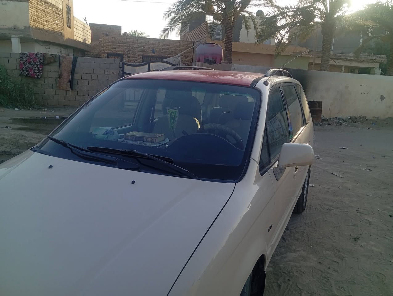 للبيع هونداي ترانجيت محرك بانزين ٢٠٠٨ جاهزه من كلشي المكان بابل والمالك بابل رقم هاتف  *********** ***********

