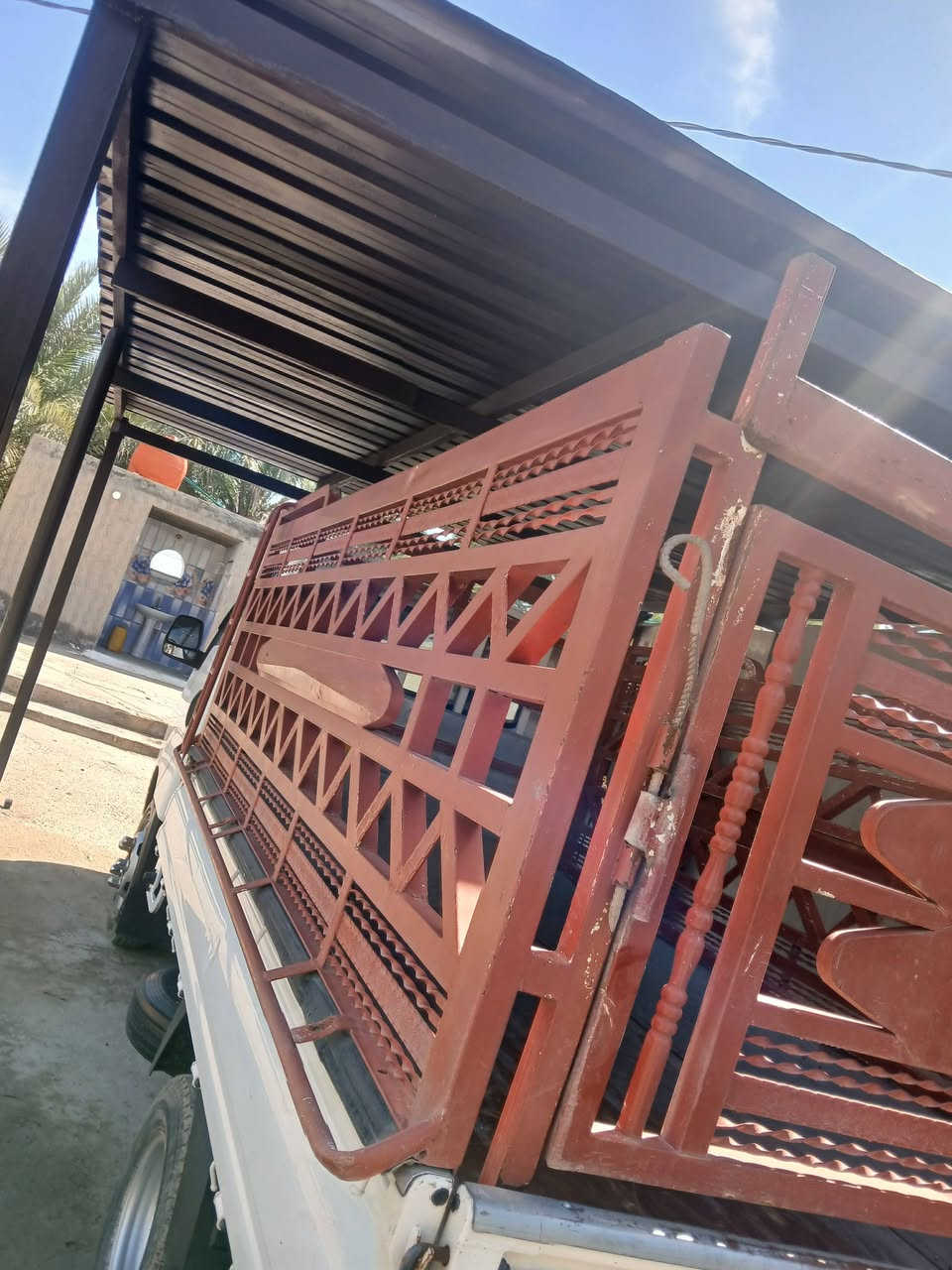 محجر للبيع كيه فحل  السعر ٤٠٠ وبي مجال  المكان بابل الدبله  الخاص مفتوح


**إذا كنت صاحب هذا الإعلان وتريد حذفه لأي سبب، رجاءا أرسل رسالة إلى الدعم الفني**