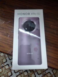 هونر X9c • استخدام قليل • اغراضه كاملة