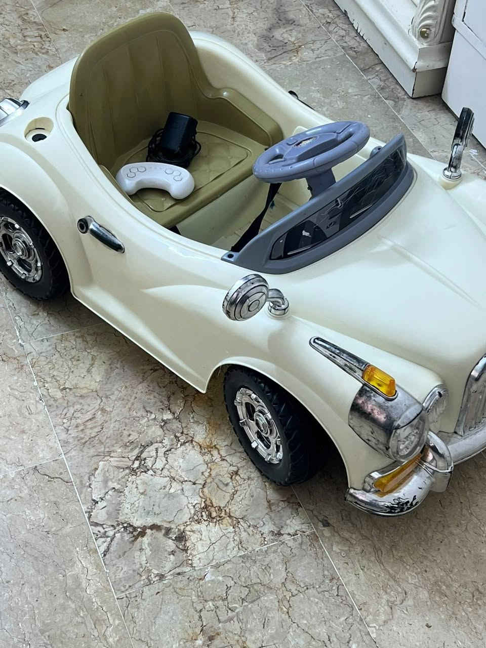 سيارة مال اطفال نقص بطاريه سعر 70


**إذا كنت صاحب هذا الإعلان وتريد حذفه لأي سبب، رجاءا أرسل رسالة إلى الدعم الفني**