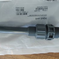 حاقنة كلور • كراندفوس • كميات كبيرة