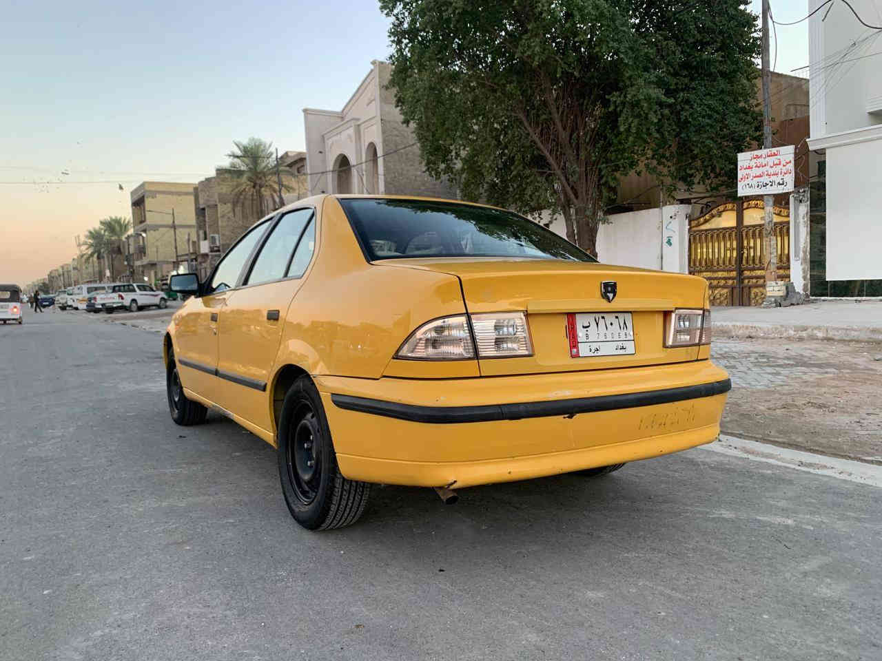 سلام عليكم سمند موديل 2012سياره رقم بغداد مصفره هيه و غرامات مكينه و كير مكفولات جدد مشط ستيرن جديد باور جديد صدر جديد تخم تاير جدد سياره برغي ما مفتوح بيه مكفوله من ضربه و خياس بطنه بلادي جديد باتري و داينمو و سلف جدد تتفه🥵 تبريد ثلج 🥶 سنتر لك بلادي سياره مال بيت مكاني بغداد مدينه الصدر شارع جوادر سعر 38 رقم الهاتف ***********
