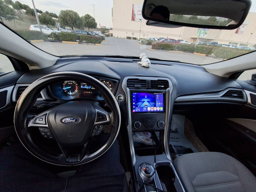 ‏‎فۆرد فیوژن مۆدێل 2019
‏‎مەکینە 2.5  ی مەرغوب
‏‎مواسەفات. ( ناو زەرد ، بەسمە و برێک بەسمە و شاشە و کامێرا و گێڕ ڤۆلیۆم ، ، تەحدید سورعە و ئۆتۆ هۆڵد و دژە خلیسک 
1 پارچە بۆیاغ بەس بۆنید بێ ناوگرتن بێ ئرباگ شتی زۆر جوان و نمونە تەنها 120 km هەزار ڕۆیشتووە

‏‎ڕەقەم تەلەفۆن//
‏ ‎ اسیا(***********)
‏‎شوێن سلێمانی

رقم شاصي
3FA6P0G76KR111654 السليمانية, العراق
