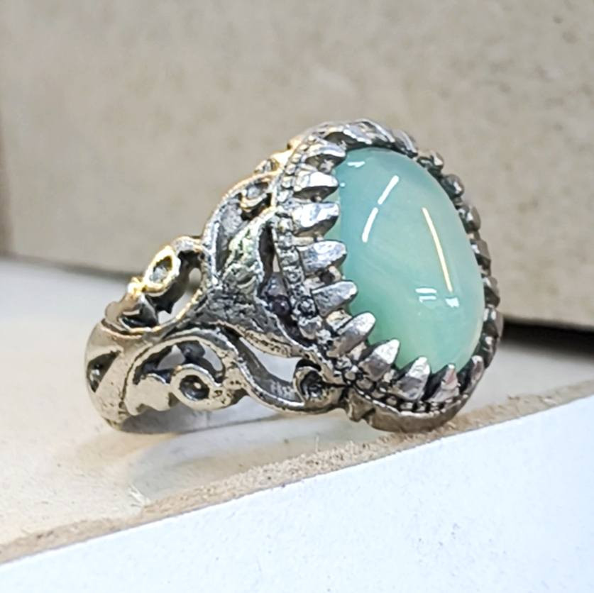 ب 30 ألف خاتم ناعم عقيق أخضر ريحاني شفاف صياغه جميله المقاس 22 . مناسب السعر العنوان بغداد يوحود خدمة توصيل لكافة المحافظات


**إذا كنت صاحب هذا الإعلان وتريد حذفه لأي سبب، رجاءا أرسل رسالة إلى الدعم الفني**