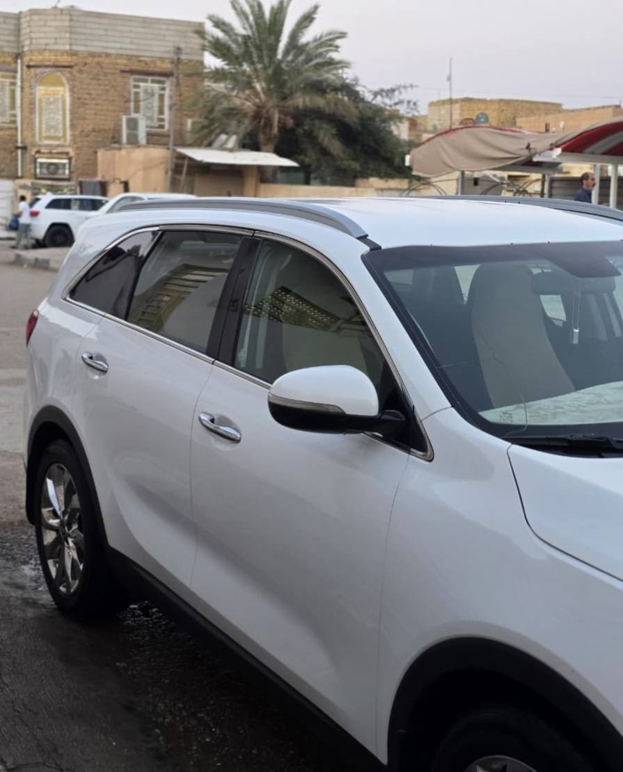 السلام عليكم
سورنتو مديل2019 وارد امريكي ابيض صدفي  تبديل بنيد فقط الباقي كفاله عامه مكينه 6 سلندر كير 8 نمر سبعه راكب رقم قادسيه مميز ماشيه 99 فقط  السعر  220 المكان الناصرية مركز رقم الهاتف ***********
