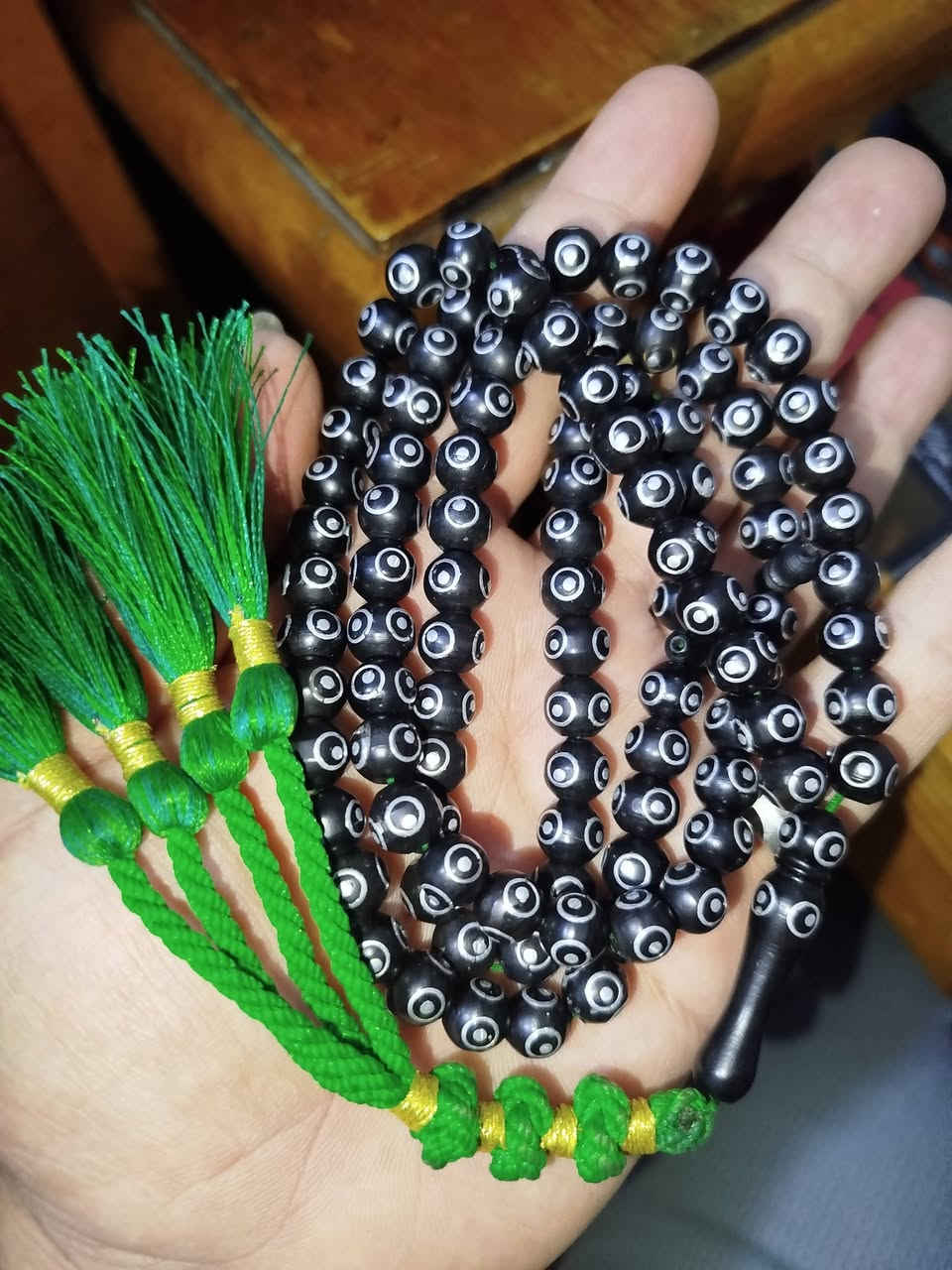 سبح كهرب اصليه ثانيه سوده مطليه فضه البيع لو مراوس


**إذا كنت صاحب هذا الإعلان وتريد حذفه لأي سبب، رجاءا أرسل رسالة إلى الدعم الفني**