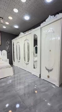 غرف نوم عراقي • مرمري • ام دي اف ٤ملم