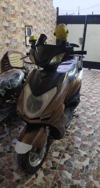 دراجة سكنس • موديل ٢٠٢٢ • كفرات نضيفه