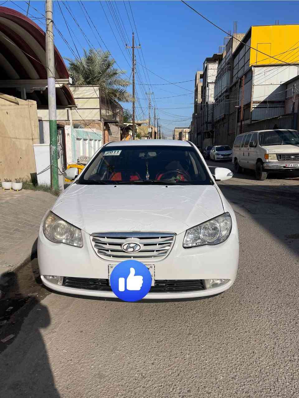 السلام عليكم عندي النترا 2011 اربيل سنويه ساقطه مصبوغه عام لبيع مكاني النجف سعرها 80 وبيها مجال 
***********
