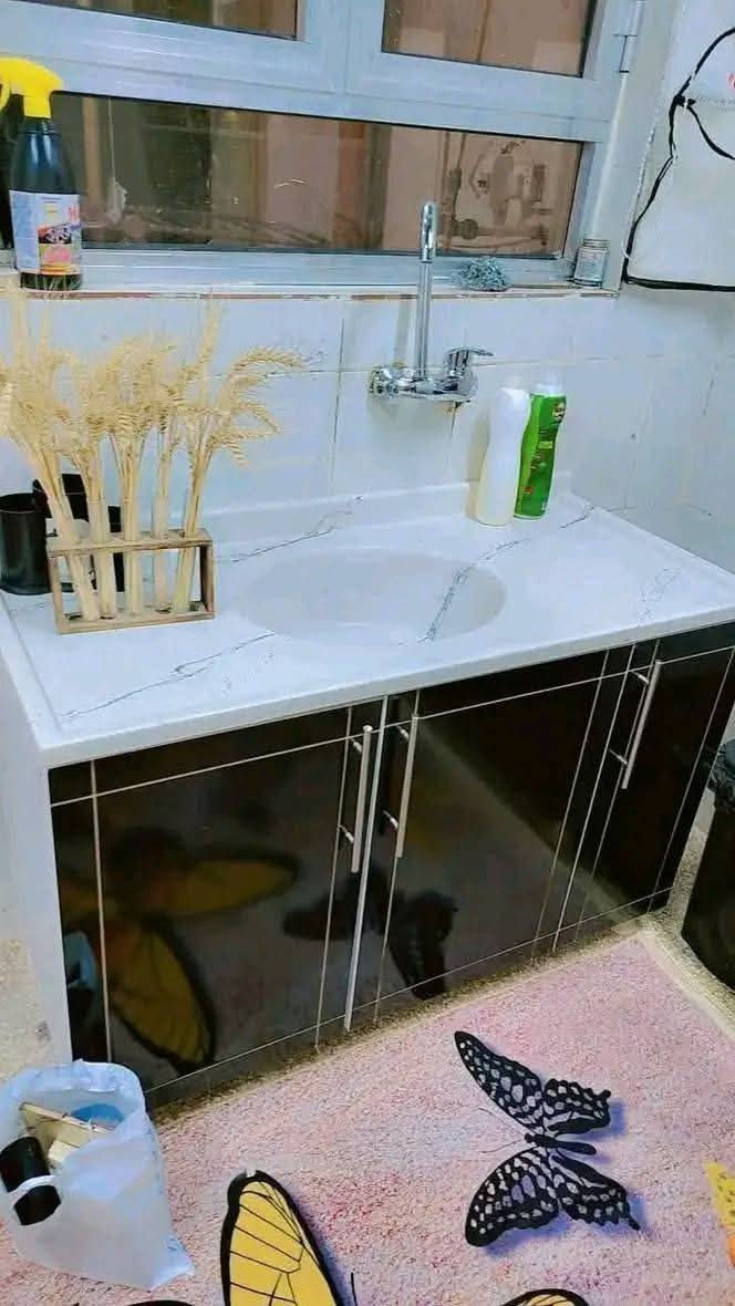 تخفيضات ✨السعر فقط ب(( 250 ))الف 

 تفليش الأسعار سوينالكم 👍

#مترين ارضي وملحق والسنك متر و20 مرمر 
السعر 250 الف
✨✨✨✨✨✨✨✨✨
✨اذا تحب نضيفلك ملحق فوك السنك اضافه ٧٥ الف
✨اذا تريد السنك متر ونص اضافه ٢٥ عالسعر 
✨اذا تحب تضيف فاترينا اضافه ٨٥ عالسعر 
✨اذا تحب تضيف مجر واحد اضافه ١٠ عالسعر
✨اذاتريد تضيف تلث مجرات اضافه ٢٥ عالسعر
الالوان كلها متوفره اي موديل واي لون يريده الزبون نشتغله لاتعتمدون فقط على الالوان المعروضه نشتغل كل الالوان  

خدمة #توصيل جميع المحافظات
عرض خاص مركز #بغداد التوصيل #مجانا

حطمنه الأسعار بسعر جمله ✋

يوجد توصيل محافظات 
عرض خاص بغداد التوصيل مجانا  

الاستلام على الفحص
يحق لك رفض الاستلام اذا مخالف للطلب 🌹

👈أي استفسار مراسلة الصفحة


**إذا كنت صاحب هذا الإعلان وتريد حذفه لأي سبب، رجاءا أرسل رسالة إلى الدعم الفني**