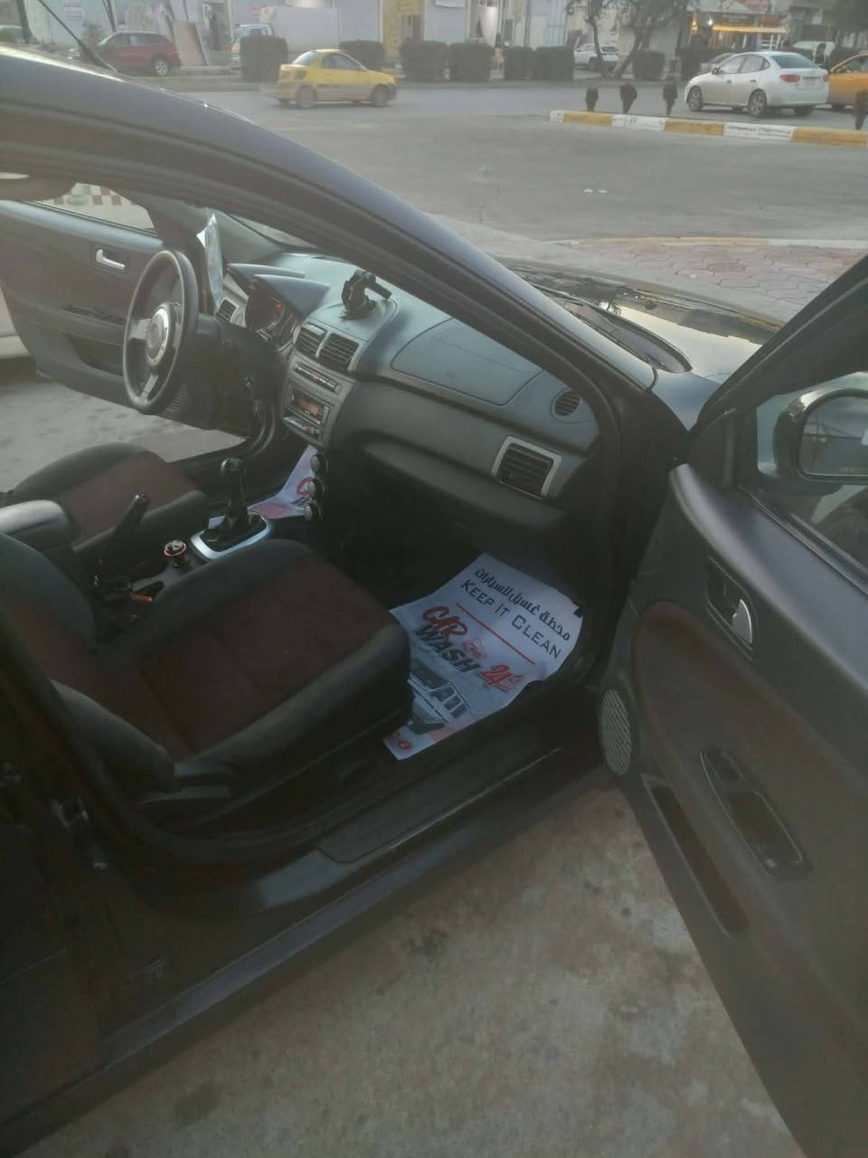 للبيع بروتون ماليزي مديل ٢٠١٦ بدون صبغ حيل نضيفي محرك كير تبريد طخم كلو شرط ***********
***********
