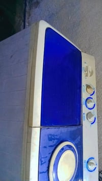 من رخصت مدير الكروب عندي غساله توشيبه الحجم الكبير مستعمله شغاله غسل ت...