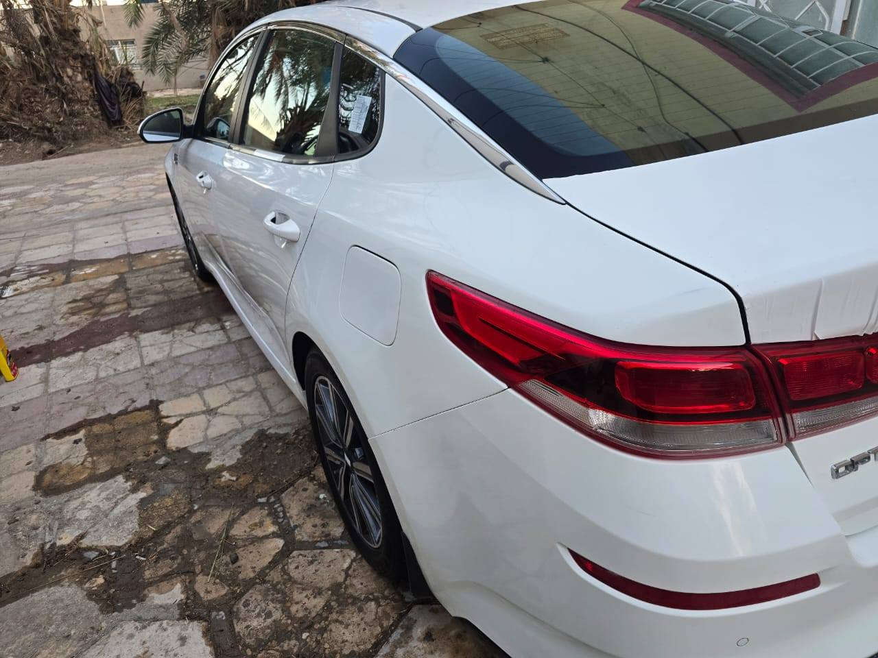 كيا اوبتما ٢٠١٩ خليجي لون ابيض رقم بغداد بأسمي مشروع وطني محرك ٢٤٠٠ دوش تحكمات استيرن مراية شفط حساسات خلفية وامامية جاهزه گير ومكينة وحدادية تبريد وتدفئة بيها رش صبغ بالجاملغ الخلفي والباقي كفالة
***********
ناصرية مركز
