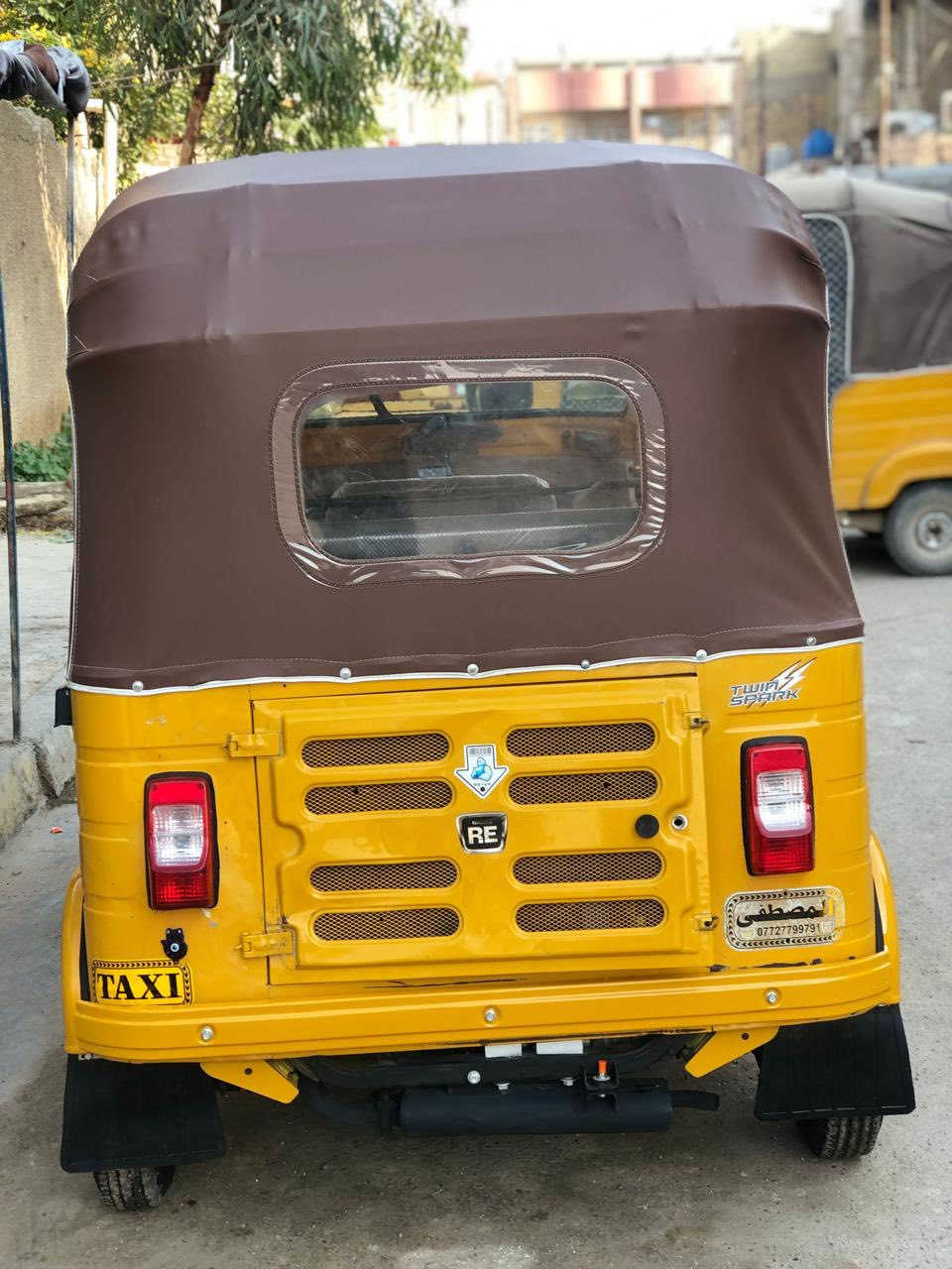 السلام عليكم تكتك للبيع موديل 2020لا تنقيص ولا تبخير كاملة كلهة من اي نقص السعر 6750وبيهة مجال مكاني الرئاسة مال عبيدي الستفسار ***********
