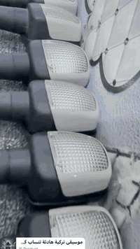 سلام عليكم يوجد لدينا شموع للكوسترات والسيارت الصغيرة والكبيرة  والسعر لقطعه 20 الف للاستفسار على الرقم *********** يوجد توصيل كافه المحافضات رقم الاسيا ***********
