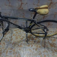 بايسكل c700للبيع ب100وبي مجال البايسكل مابي نقص كامل مختم مكاني شعله ج...