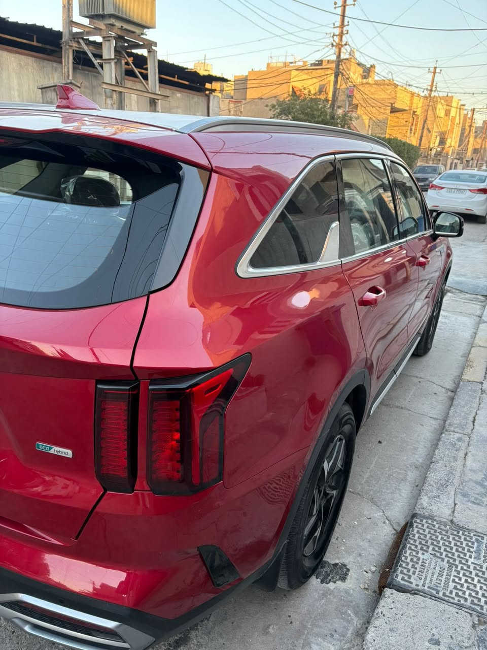 السلام عليكم سورنتو 2022 EX هايبرد وارد امريكي
رقم بغداد باسمي سياره 

 المسافه المقطوعه  : 36 ميل
حجم المحرك : 1600 تيربو

حادث السياره : كلين كلين كلين ربع الدعاميه فقط اليمين

     

مواصفات 

بصمه
كشنات جلد
ويل كب
كشافات
تشغيل عن بعد 
حساسات خلفي امامي
شحن وايرليس
رادارت 360
بصمة ابواب
هند بريك بصمه
اوتو هولد 
هيترات بالكشنات
قطعتين تبريد 
لايتات لد + بكلايت لد
كشنات كهرباء 
جنطةكهرباء
7 راكب VIp
كير ماوس

السعر : 248 و بيه مجال للطيبين 
☎️ *********** مكان السياره بغداد 
بيه وات ساب

مكان السياره بغداد الزعفرانيه
