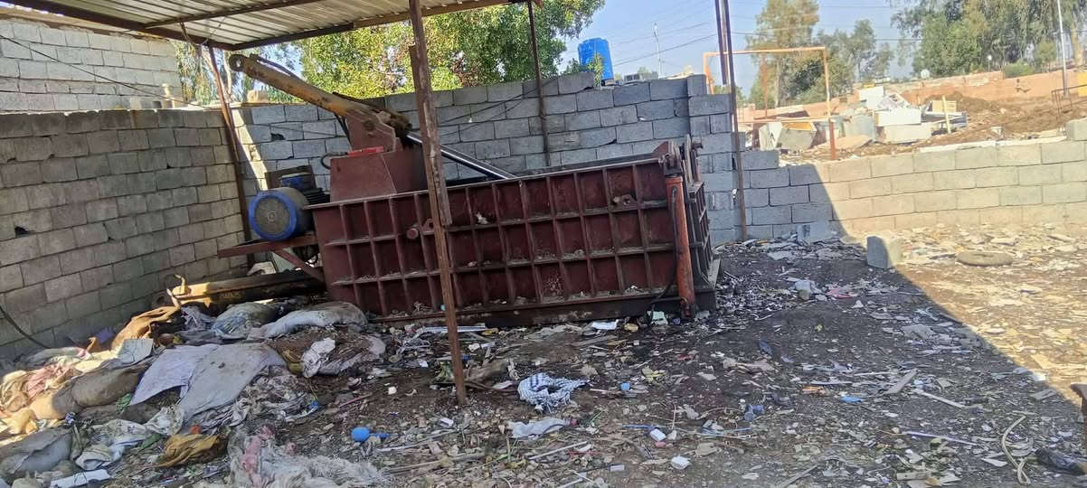 عندي مكبس عراقي مابي اي نقص بس المضخه يرادلها تجفيت السعر شده


**إذا كنت صاحب هذا الإعلان وتريد حذفه لأي سبب، رجاءا أرسل رسالة إلى الدعم الفني**