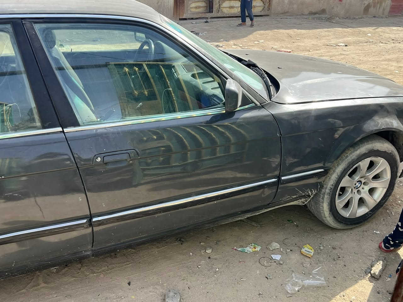 سلام عليكم  بيم ٧٣٥ سياره جديده معنه كلمه كهربايات كلها شغاله تبريد  سياره كلها بلاد كير ۶ـعاﺩيـﮯ"  رقم نكليزي جديد سنويه ل٣٠ تحويل مباشر  سعر ٤٥ وبيها مجال قليل  ترهم مراوس***********
