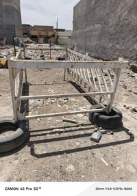 محجر كيا حمل للبيع السعر 300وبي مجال مكاني بغداد ابو غريب ‏‪0780043046...