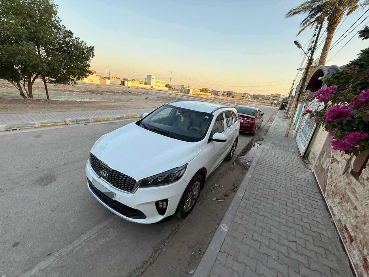 السلام عليكم 
سورنتو ٢٠١٩ خليجي ٦ سلندر 
٧ راكب
مكفولة كير ومحرك وبدي(بيها شخط بالباب الخلفي مبين بالصور )
الرقم الجديد قادسية / سنوية بأسمي
كشنات كهرباء 
نافگيشن بلادي (نظام ملاحة خرائط)
حدادية وتاير جديد
مابيها اي نقص
السعر ٢٢٨


**إذا كنت صاحب هذا الإعلان وتريد حذفه لأي سبب، رجاءا أرسل رسالة إلى الدعم الفني**