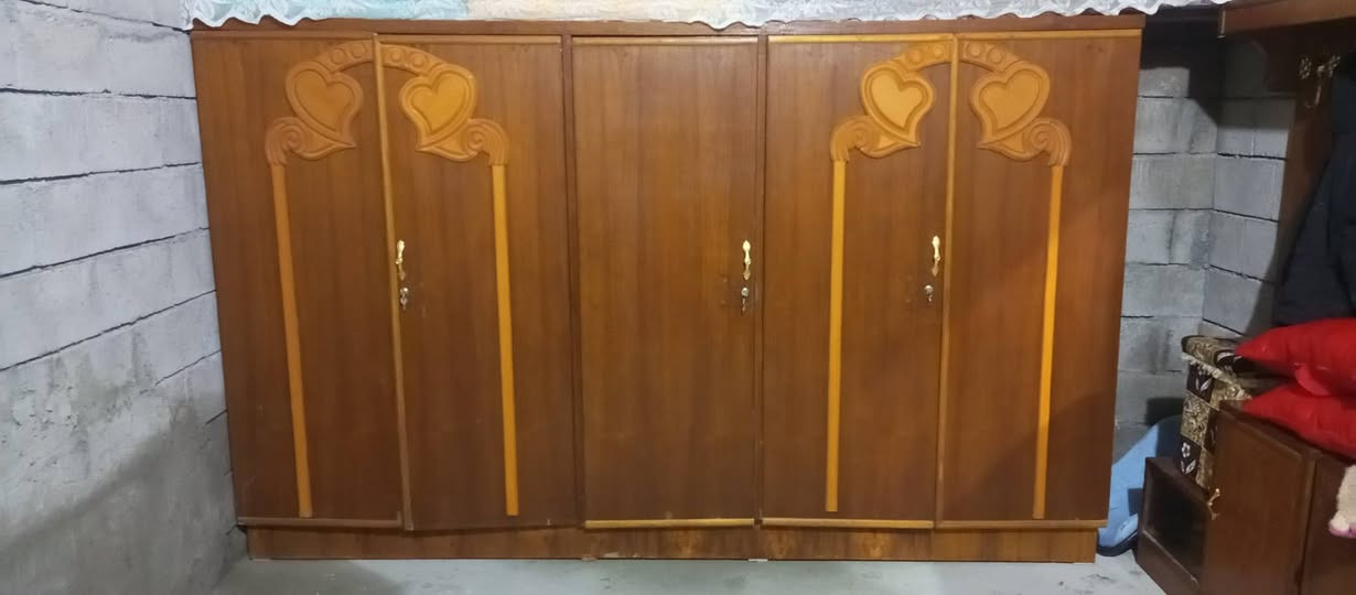 غرفة نوم للبيع كامله 

السعر 400الف بيه مجال بسيطه 

المكان الموصل حي القاهره


**إذا كنت صاحب هذا الإعلان وتريد حذفه لأي سبب، رجاءا أرسل رسالة إلى الدعم الفني**