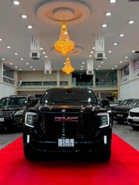 جمسي يوكن ( SLE )  (( خليجي )) موديل : 2021  ماشية : 80 الف  المواصفات...
