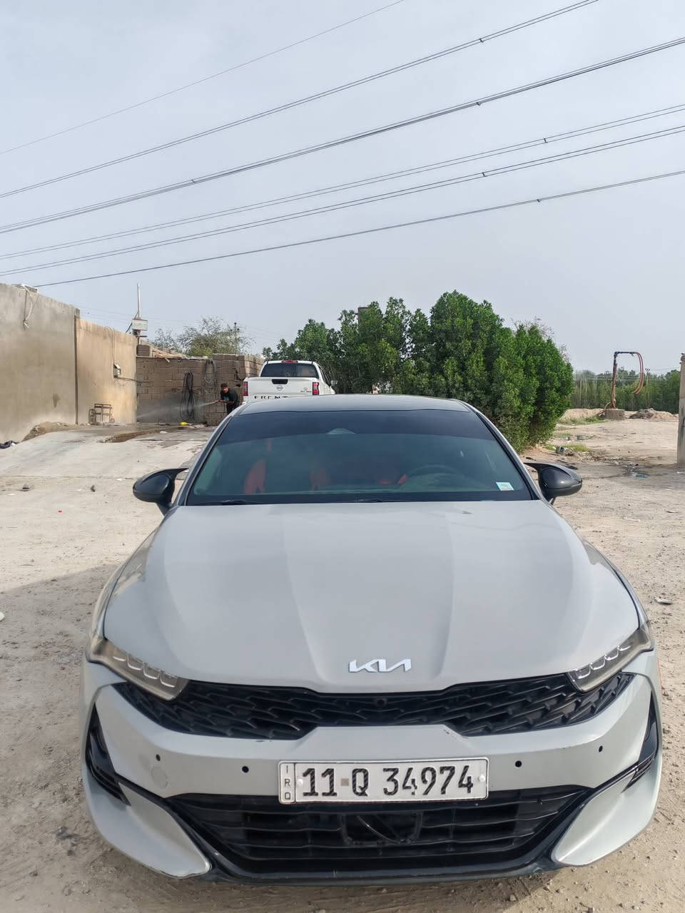 سياره كي 5 مديل 23 فول عده الفتحه
السياره حادثه جدا بصيط وحلوه ماشيه 60 الف ما بيها نقص برغي السياره متعوب عليها مرتبه كلش
السعر 170 وبيها مجال قليل
الزبير الشعيبه
***********
