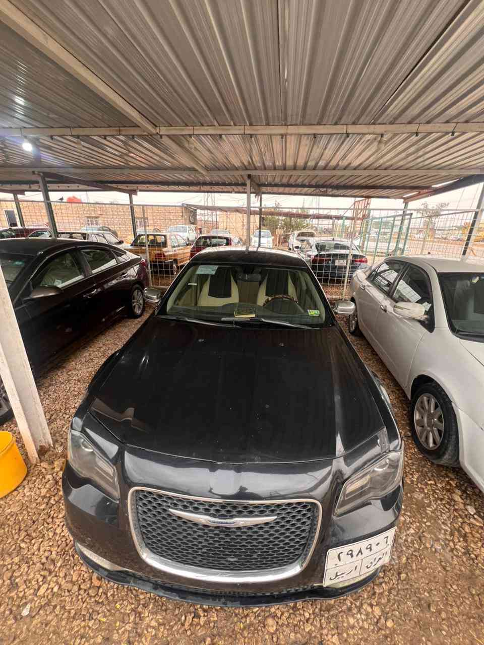 سلام عليكم
كرايسلر c300 2011 
حادث بابين تبديل و4قطع صبغ ماعندي صور للحادث 

السعر 135 وبي مجال حك جية 
الشخوط أثر تخريب خليتهن عل حالهن 

سيارة جاهزة من كلشي تبريد ثلج 

ديوانية-قضاء الشامية 

+964 782 525 4333


**إذا كنت صاحب هذا الإعلان وتريد حذفه لأي سبب، رجاءا أرسل رسالة إلى الدعم الفني**