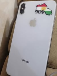 آيفون X ماكس • ٦٤ • باتري مبدل