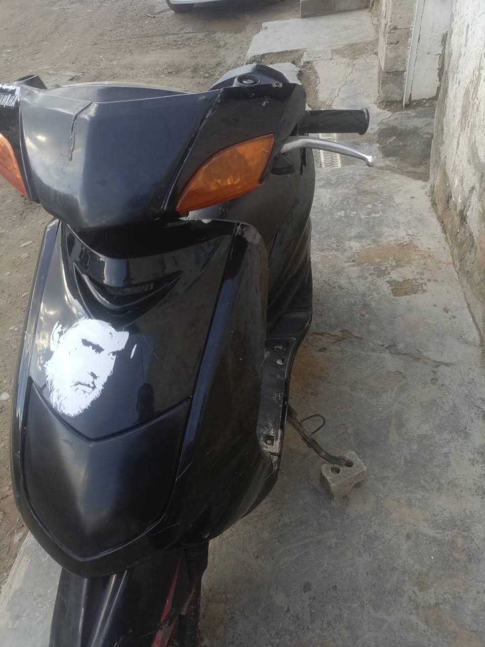 سلام عليكم دراجه سكنس نثيه 140 بوشه 58 اريد مراوس ب جبلي حته لو بيه نقص


**إذا كنت صاحب هذا الإعلان وتريد حذفه لأي سبب، رجاءا أرسل رسالة إلى الدعم الفني**