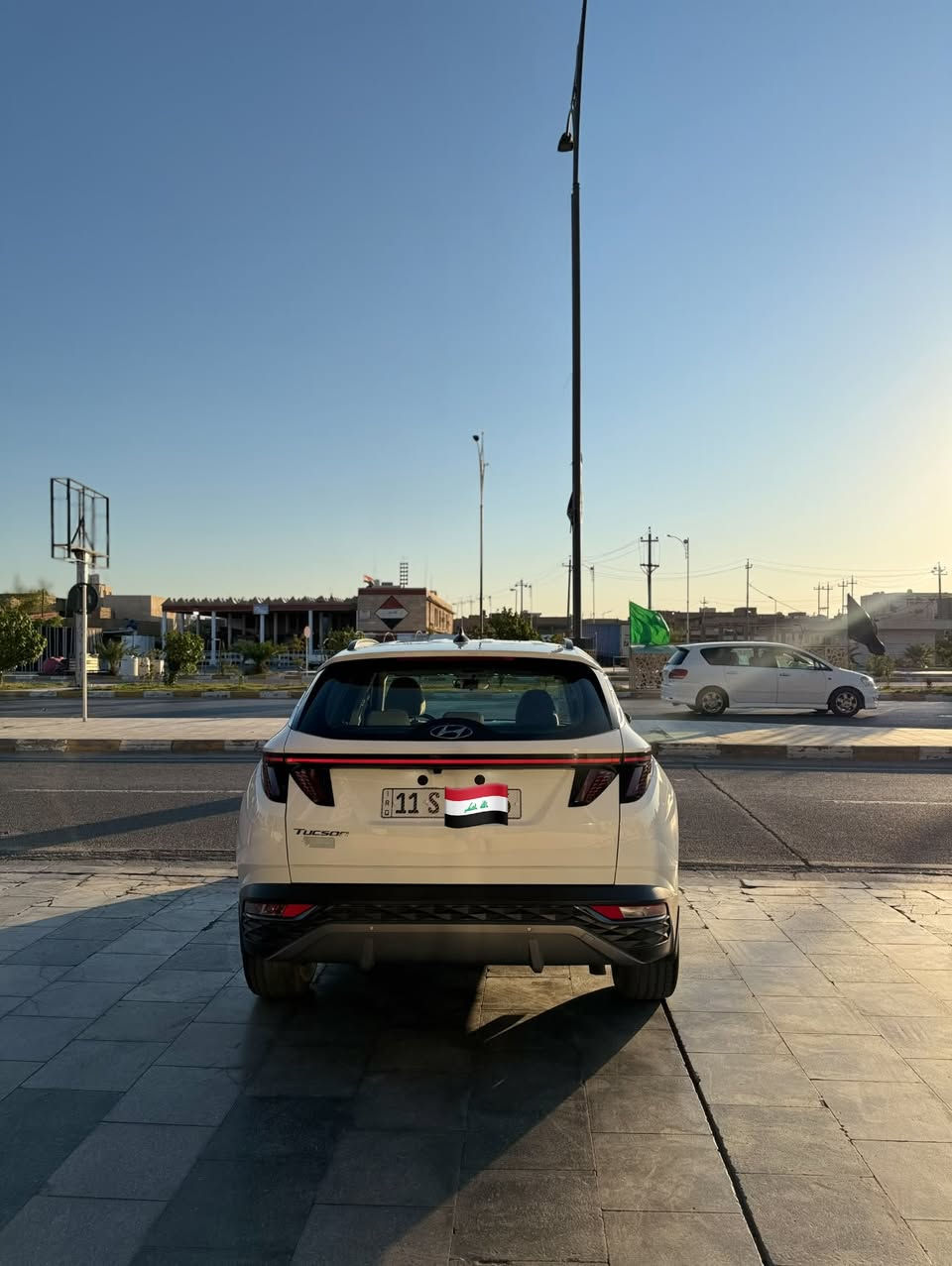 توسان ابيض خليجي 2024 للبيع
رقم بغداد بأسمي
- مواصفات -
صمه
بصمه تشغيل
مري شفط + اشاير بالمري
تحكم كامل ستيرن
شاشة كبيرة لمس كار بلي + اندرويد اوتو مقاعد تحكم كهرباء
كاميرا خلفية دوارة
حساس امامي + حساس خلفي
تبريد قطعتين
شحن واير ليس
3 انظمه قياده
اناره ترحيب
كراسي مغلفه جلد
تشغيل كاميرا خلفية اثناء القيادة
هاند بريك بصمه
محرك 2000 دوش
ماشيه 58الف حقيقي 
السياره جديده واستخدام قليل
السعر 195ورقه وبيه مجال للشراي 
رقم العاتف*********** 
مكان السياره ناصريه مركز
