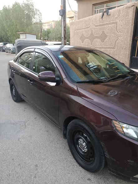 سلام عليكم فورتي موديل 11 انكليزي سيارة ما مبدل جاملج ايسر فقط سياره كفاله محرك ٢00مكاني بغداد حريه *********** السعر 85 وبيها مجال
