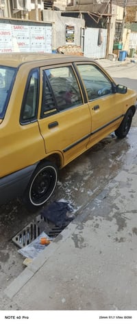 موديل ٢٠١٢ • ناصريه مركز • ما بيها نقص