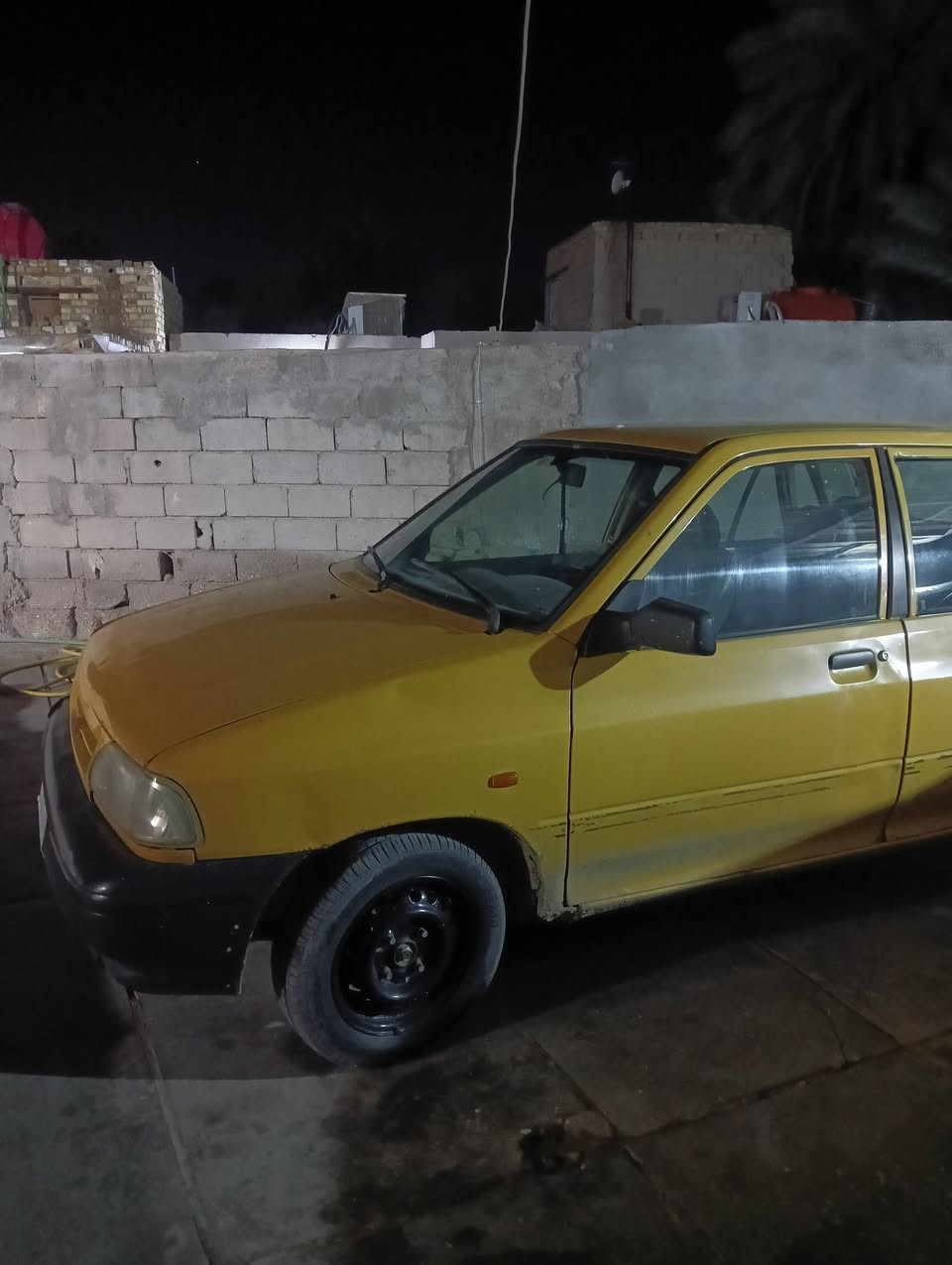 السلام عليكم سايبا للبيع موديل 2014 سياره حلوه ونظيفه كير مكينه مكفولات حداديه نظيفه بسمنه تحويل ثاني يوم هيئه وغرامه عليه تاخذ مصفره مكان ديوانيه سنيه السعر 34 وبيها مجال حك الجيه مداور ثاني يوم السياره ماشتغل بيها فقط لدوامي للاستفسار ‏‪***********
