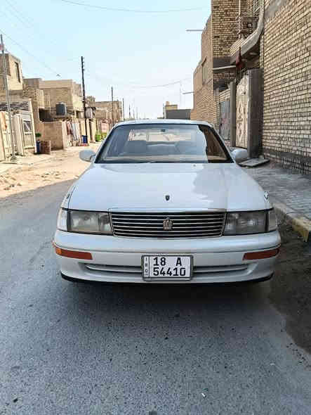 سلام عليكم من رخصت المدير بطه منتصل موديل ١٩٩٢ لسياره جاهزه دوشمه تخم تاير كير مكينه خير من الله لسياره مكفوله من نقل جثة ولكص سنويه بسمي تحويل ثاني يوم بكاني بغداد لسعر٥٥ وبيه مجال بصيط حك لجيه [***********]
