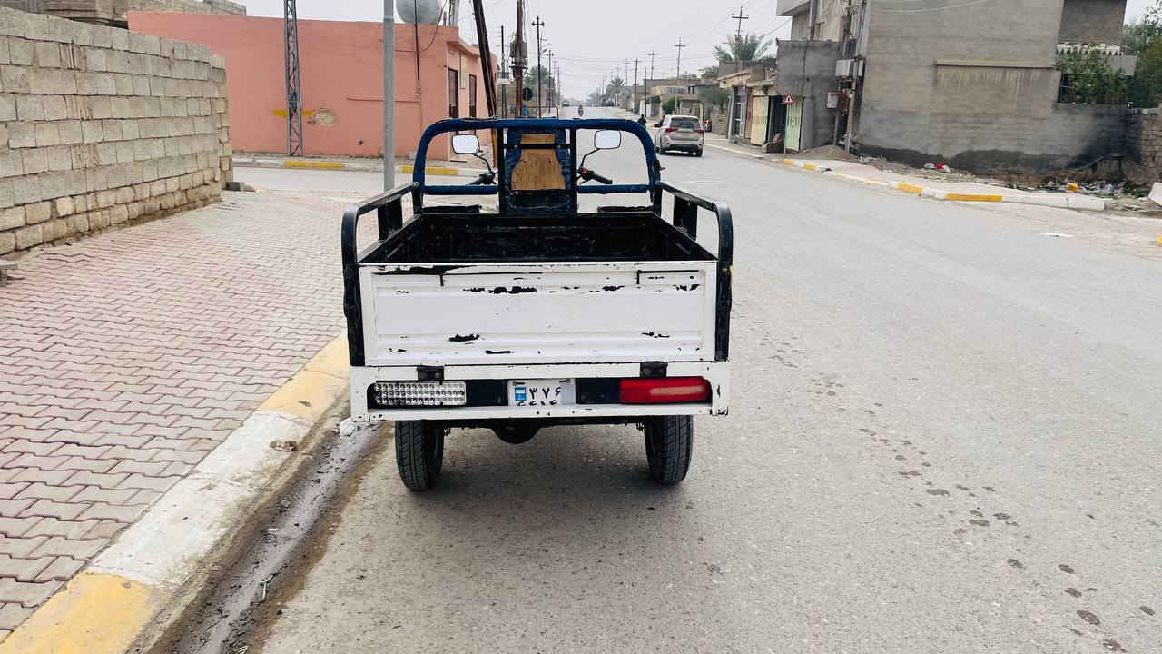 السلام عليكم
ستوتة للبيع 
شاخوان بيها منفيس او مكاتبة بأسمي 
موديل 2020
رگبة شرط محرك 2020
شرط شاصي شرط 
مكفولة من السرقة او من كل شي 
ستوتة مال بيت 
تايرات جدد 
حديد ثقيل
ستوتة نضيفة حيل 
نگرة سلف
فحل عالي قلاب 
مكاني كركوك قضاء الحويجة ناحية الزاب 

السعر الاتصال على الرقم 
***********
