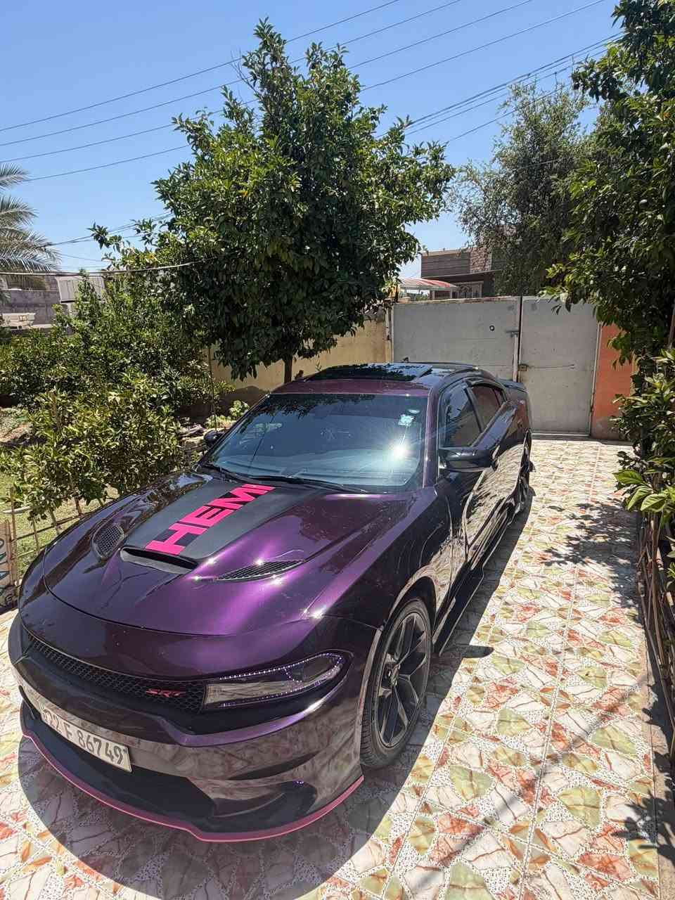 يالله
السلام عليكم 

جارجر RTموديل ٢٠٢١

جامرلغ صبغ وبنيد مبدل 

كتاب تضليل رسمي بيهة 

سياره فول مواصفات عدا رادار 

الون جدا مميز 

مكينه كير صدر تبريد كله مكفول 

***********
مكان السياره ديالى بعقوبه 

ملاحظه غير متوفر ع فيس 

السعر 215بيهة مجال قليل
