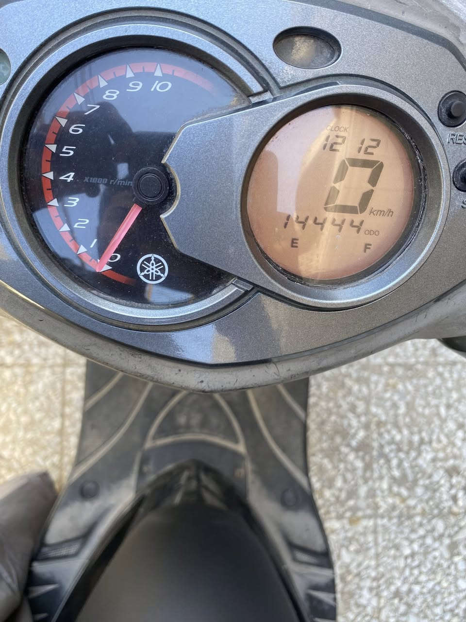 سكنس فحل كابريتر رمبه ختم واحد مكينه وكفر شرط اذا برغي مفتوح بدراجه الك حق ترجعها ماشيه 14 حقيقي صار اقل الشهر من شتريتها من المعرض مكاني بغداد شراي اتصل ***********
