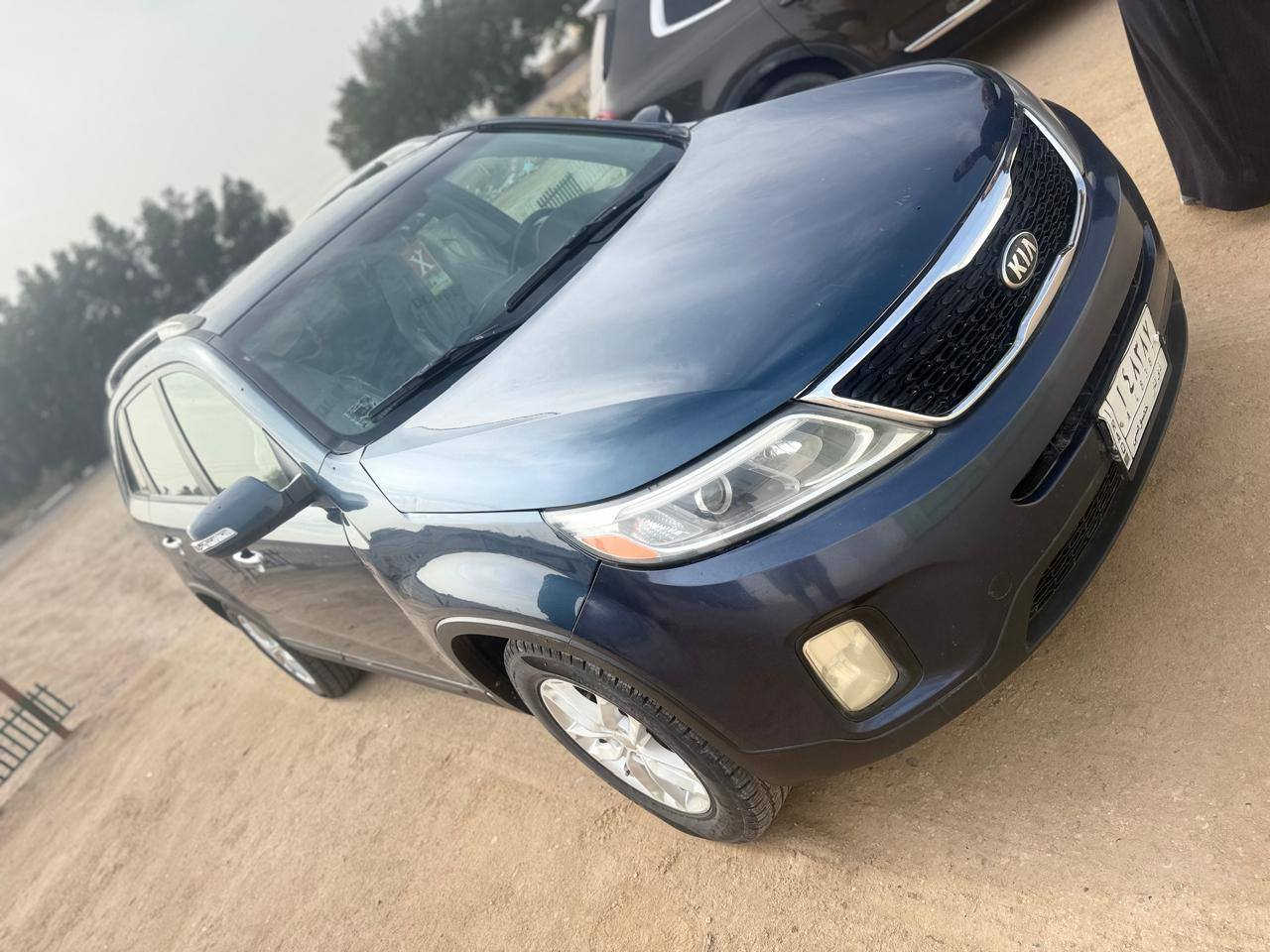 سورنتو 15 رقم ذي قار تحويل مباشر محرك 4 GDI مفتوح سياره جاهزه وجديده كلش ماشيه 85 وكفاله عامه من الضربه السعر 145 وبيه مجال كلش قليل العنوان ذي قار قضاء النصر ***********
