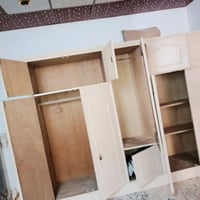 كاونتر • ٥بيبان • مصبوغ اوف وايت