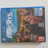 فار كراي 5 • قرص لعبة • جديد