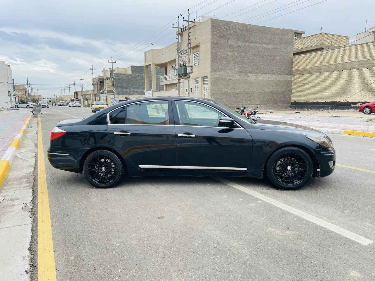 جنسس مديل 2010
وارد امريكي حادث جاملغ امامي بدون ارباك 
صبغ احزام جماليه فقط 
كير ومحرك وتبريد خير من اللّه مسوي ادامه كامله 
رقمها بغداد السياره مكانها كربلاء مشروع وطني
تخم تاير ويل جديد 
كشن جلد كهربائي وتدفئة بالكشن
مري شفط واشاره ترحيب
برده سلايت
مثبت سرعه ومانع الانزالاق
ماوس تحكم 
فتحة سقف طكتين
فول vip اعله فئه 
سعر 88 وقابل التفاوض
للاستفسار ***********
