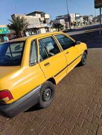 ٢٠١٢ • مكينة وكير • رقم بغداد