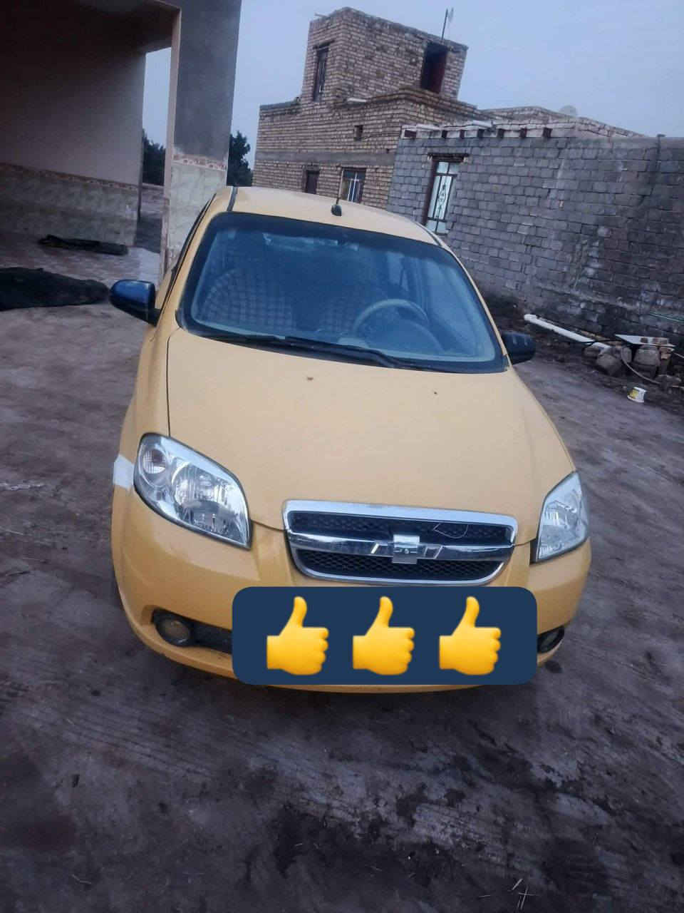 افيو 2009 خليجي محرك 1600 كير او تماتيك سياره مبدل بيه بيبان اثنين سبب الخياس مكان سماوه  السعر 45 وبيه مجال رقم موبايل ***********
