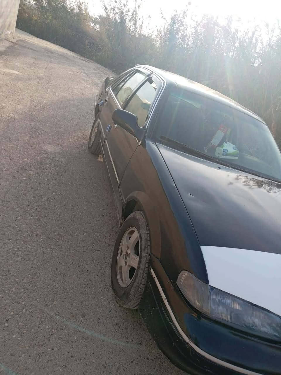 سلام عليكم دايو برنس فراشه موديل96 سياره جاهزه من كلشي صدر جديد تخم تاير قطرة خويس مابيه سياره مصبوغه عام كير ومحرك شرط سنويته نافذه بل2024 كهربائيّة كله شغاله مراوس  او بيع سعر28وبيه مجال 
رقمي ***********وبي واتساب
