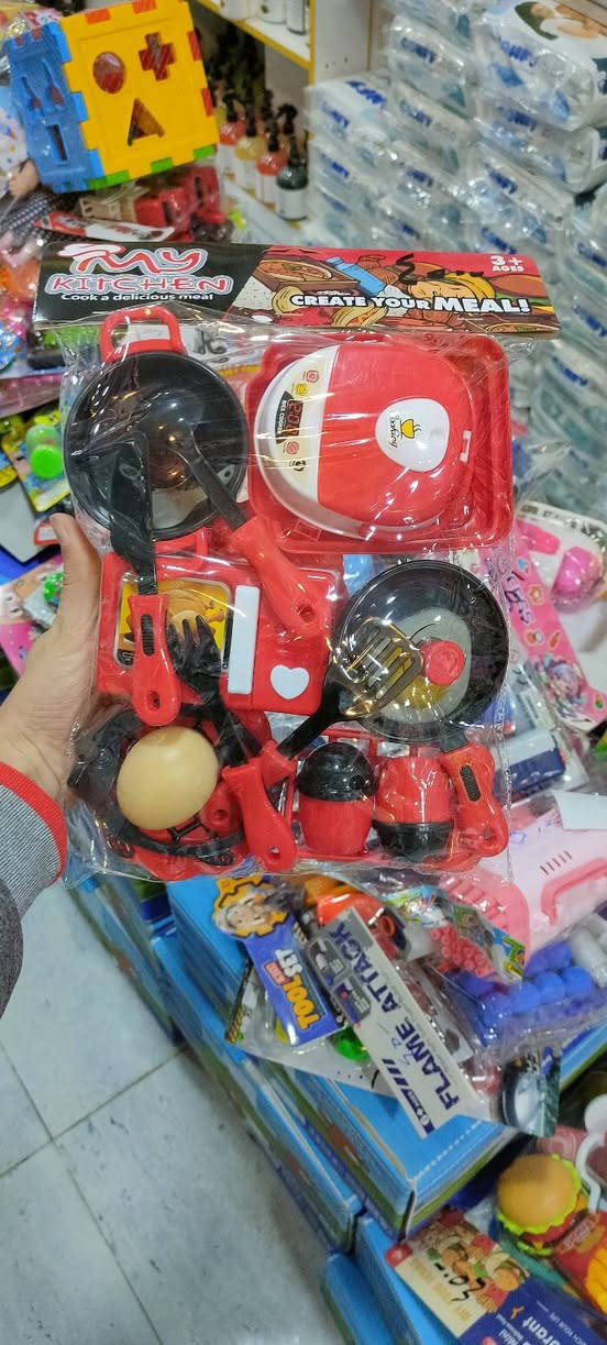 السلام عليكم زبائن ماركت نديم توفرت تشكيلة العاب نوعيات أصلية بانسب الأسعار العنوان حي السماح سايدين الأركان قرب محطة المشاعل يم صيدلية المشاعل 💛 🤩 👇🏻


**إذا كنت صاحب هذا الإعلان وتريد حذفه لأي سبب، رجاءا أرسل رسالة إلى الدعم الفني**