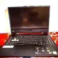 ASUS TUF • كور i7 جيل ١٠ • GTX 1660Ti